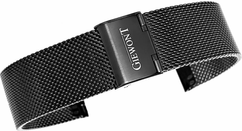 Rrip mesh për smartwatch Giewont, i zi