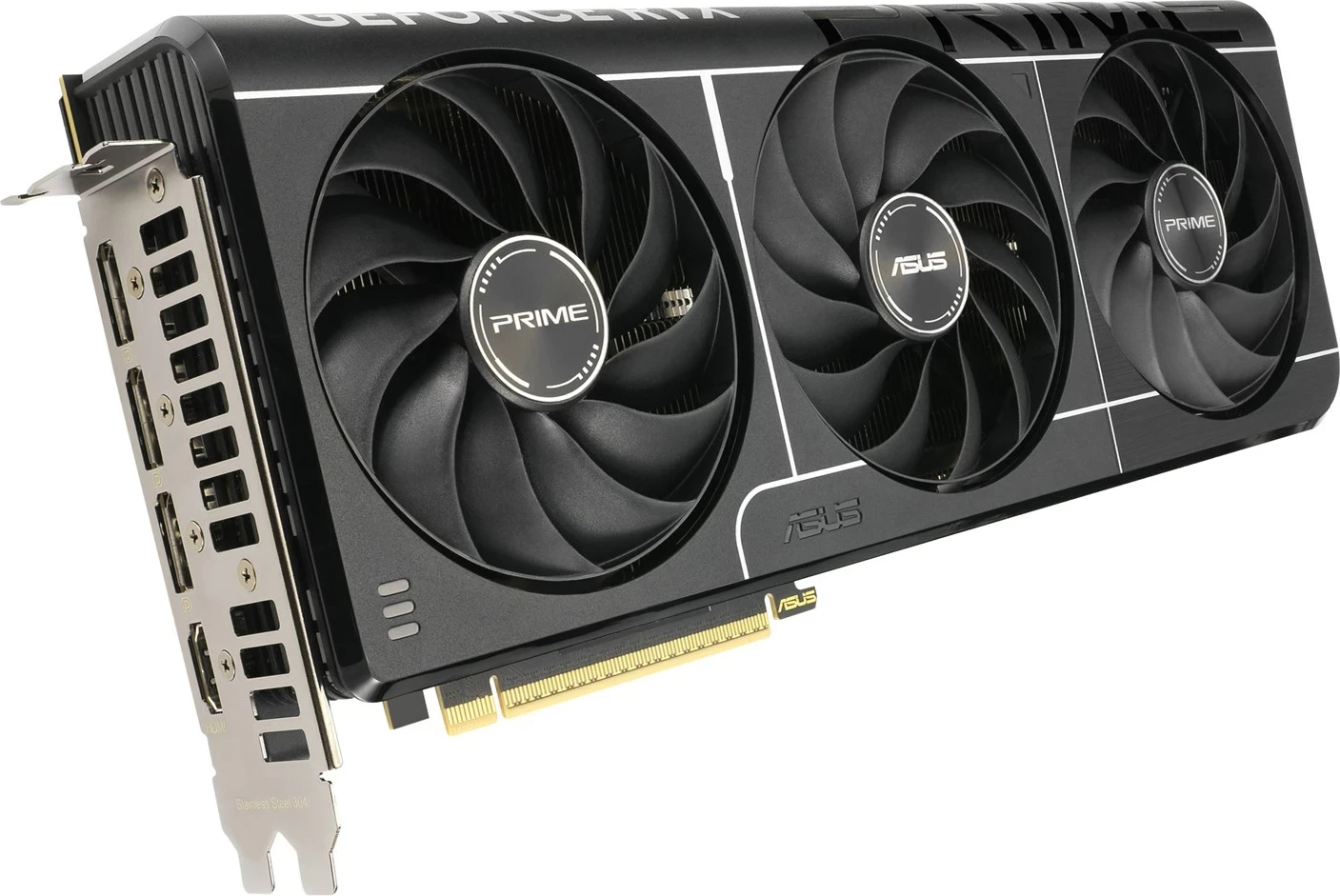 Kartelë grafike ASUS Prime RTX5080, 16 GB GDDR7, Multikolor