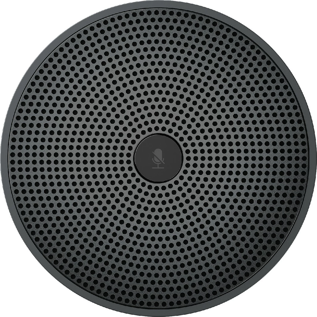 Altoparlant soundbar Audiocodes RX40, USB/Bluetooth, me mikrofon dhe subwoofer, i zi