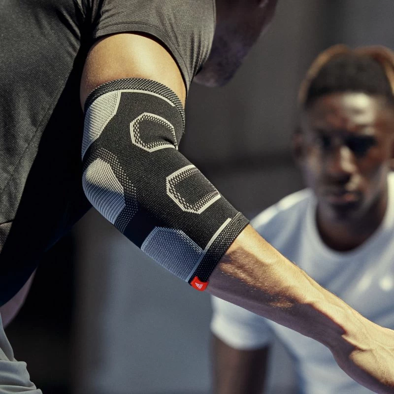 Shirit për bërryl adidas, i zi