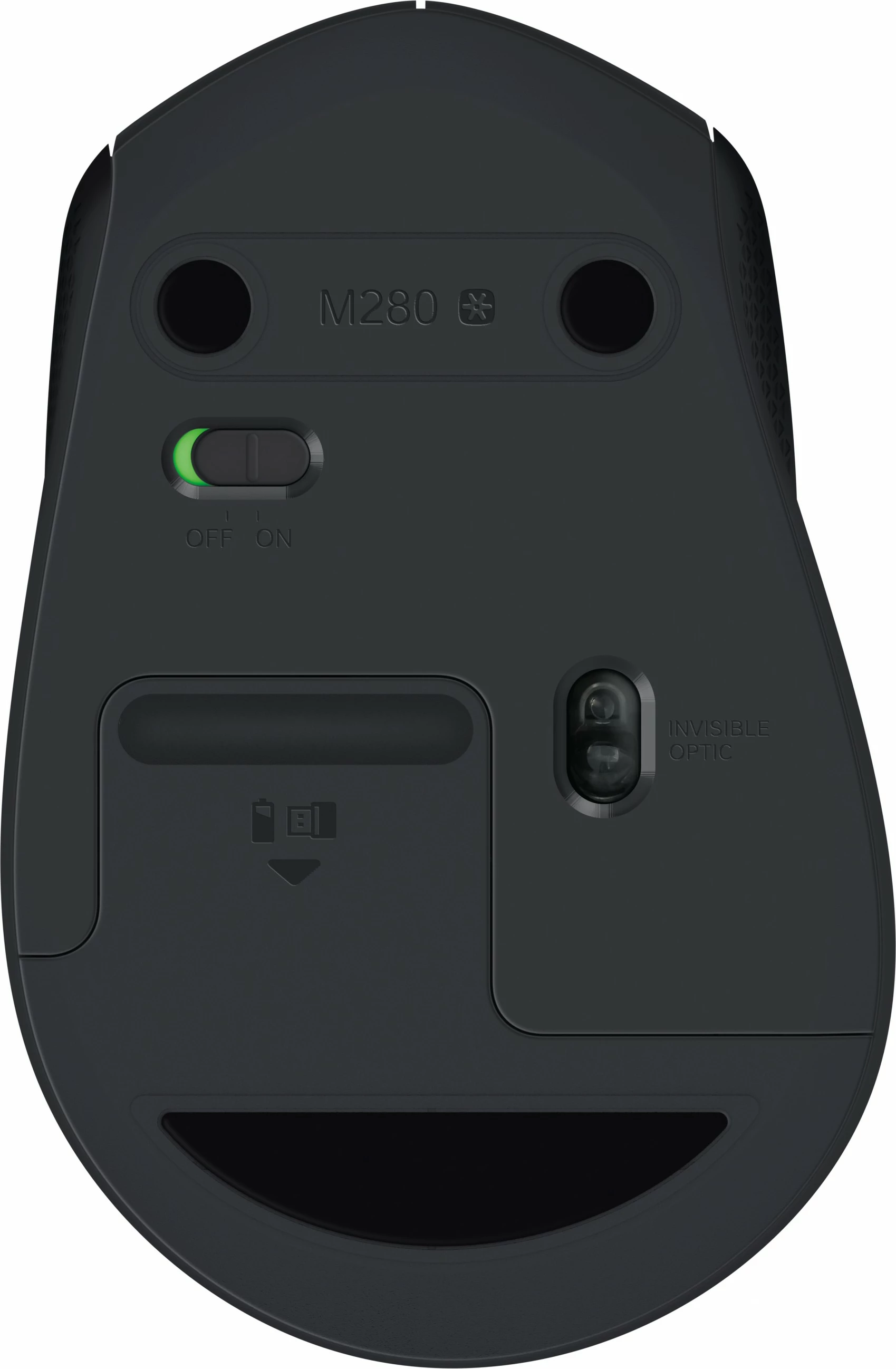 Maus Logitech Wireless M280, 1000 DPI, i zi