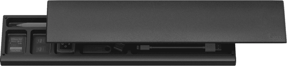 Mbeshtetese Dore Për Tastier MARVO K002 BK (Zezë)