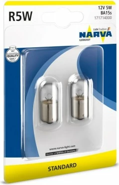 Drita Narva R 5W 12V