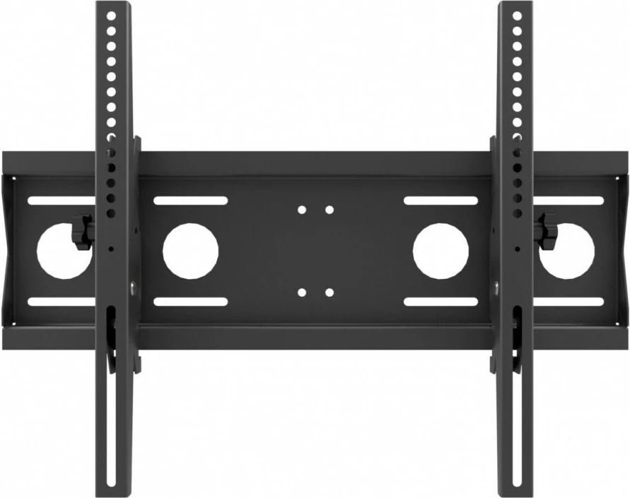 Mbajtëse muri për monitor/TV Edbak PWB2, 40-75 inç, VESA 100x100-600x400, 80 kg, e zezë