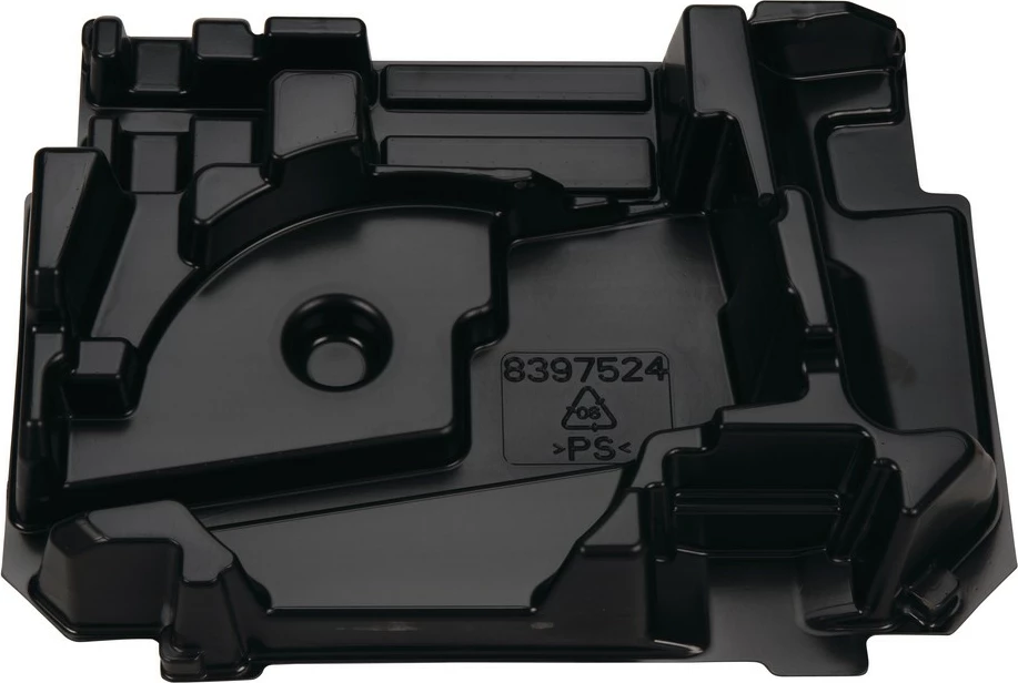 Tabaka Makita 839752-4, e zezë