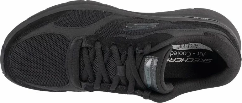 Atlete Skechers lifestyle, të zeza [Madhësia: 41]