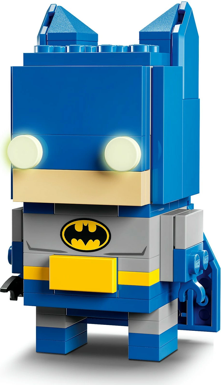 Set ndërtimi LEGO 40748, Batman 8in1, 325 pjesë, shumëngjyrësh