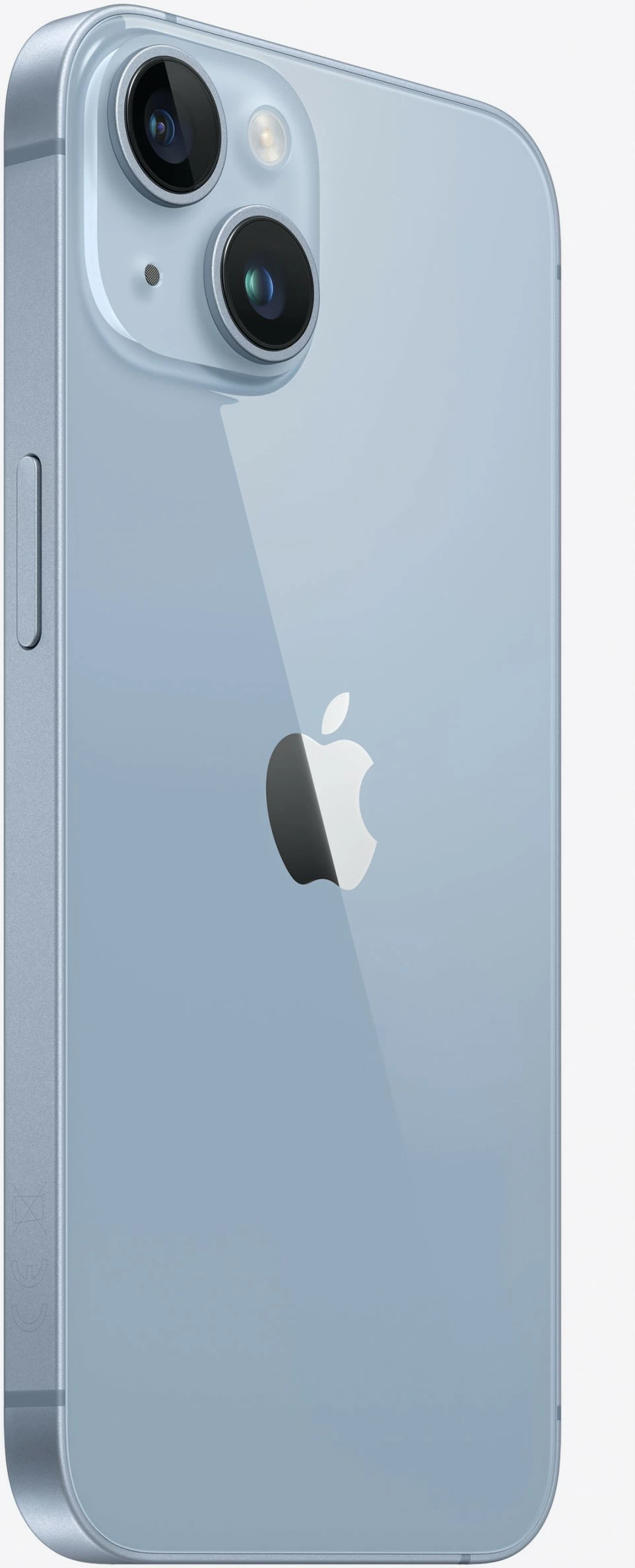 Celular Apple iPhone 14 256GB blu