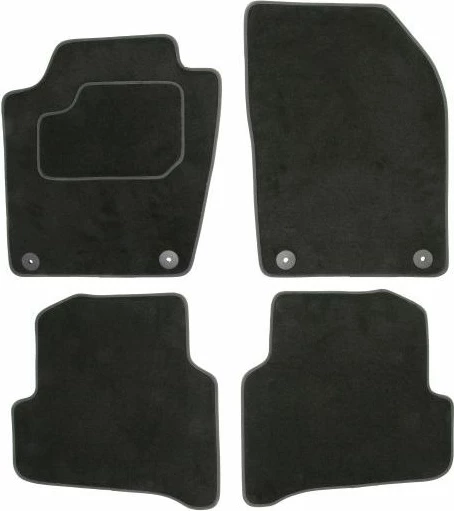 Shtroje Tepih Skoda Fabia 3 2014- Sko41