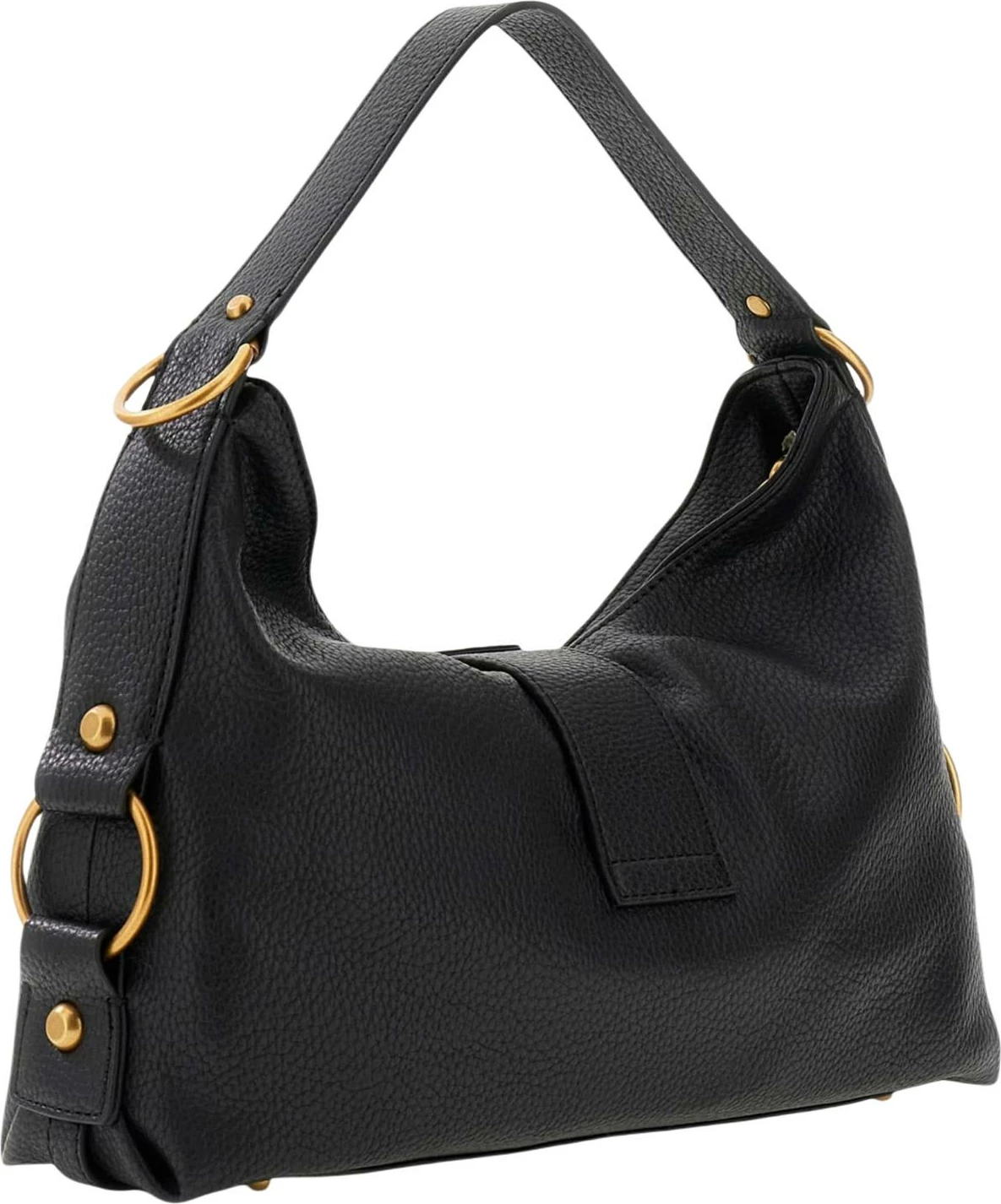 Çantë supi Guess Camden HWBB93 08180 për femra, e zezë