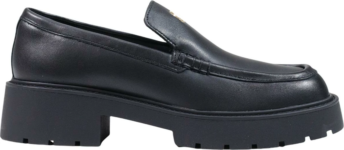 Këpucë loafers për femra Calvin Klein HW0HW03044, të zeza [Madhësia: 38]