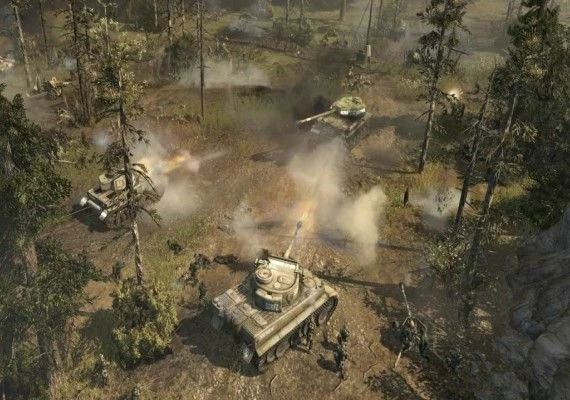 Company of Heroes 2 Platinum Edition EN Global
