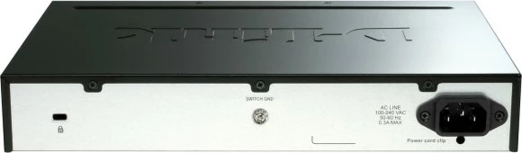 Switch D-Link DGS-1510-52XMP, 48 porta Gigabit, 4 SFP+, PoE+, i zi