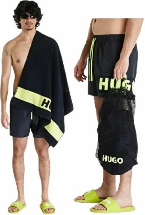 Shorce për meshkuj Inny, të zeza