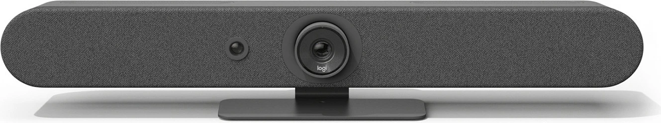 Sistem konferencash Logitech Rally Bar Mini, 4K Ultra HD, 30 fps, 4x, Grafit