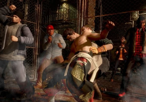 Dead or Alive 6 EN/DE/FR/IT/JA/ES Global