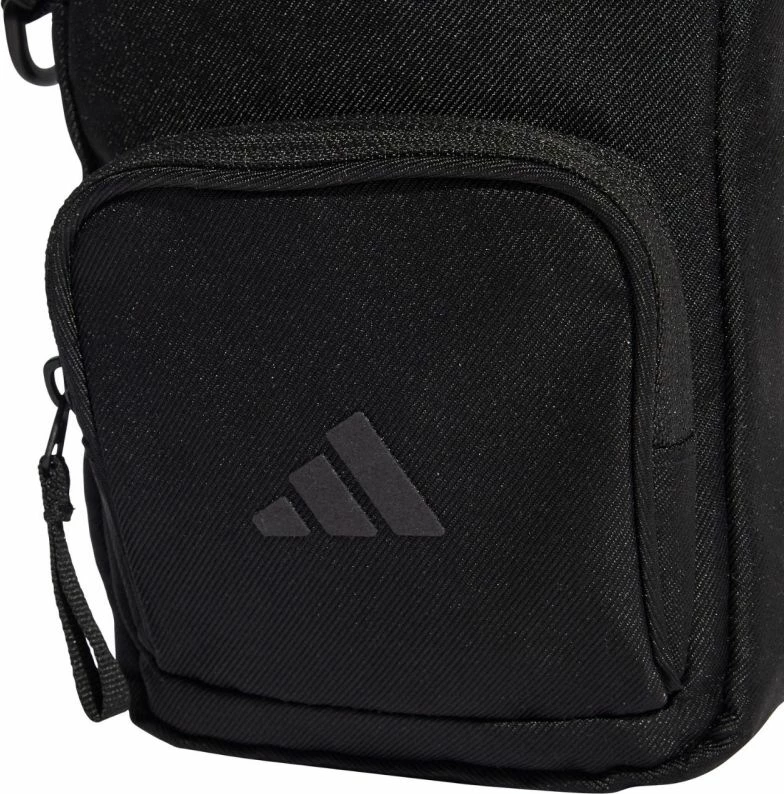 Çantë krahu adidas unisex, e zezë