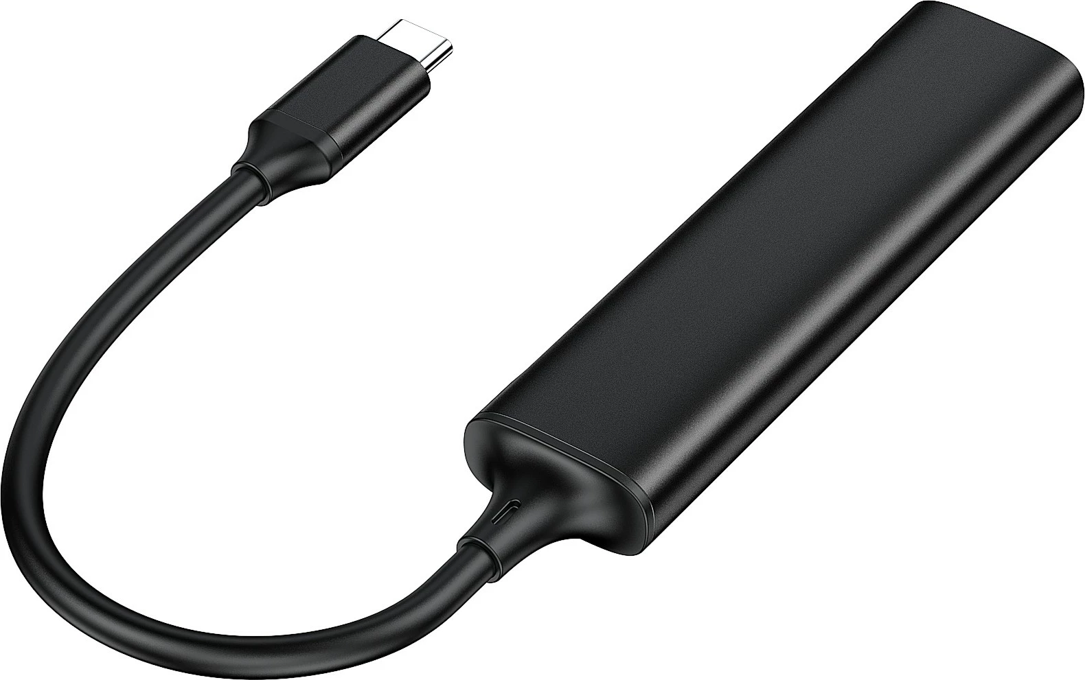 Hub USB Conceptronic 4-portë, USB-C 3.2 Gen1, 2x USB-A 3.0, 2x USB-C, i zi