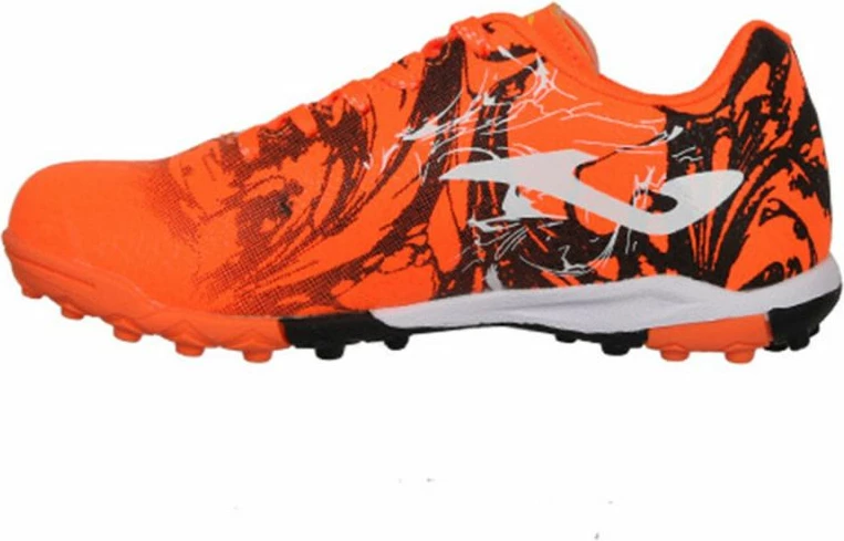 Atlete për futboll për fëmijë Joma Super Copa 2408 TF Jr, portokalli [Madhësia: 38]