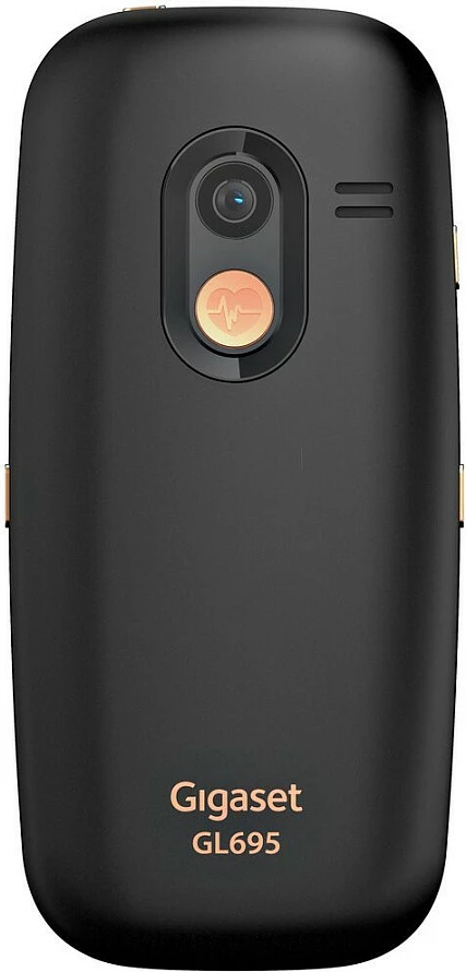 Celular Gigaset GL695, Single SIM, 4G LTE VoLTE, 2.31", SOS, i zi