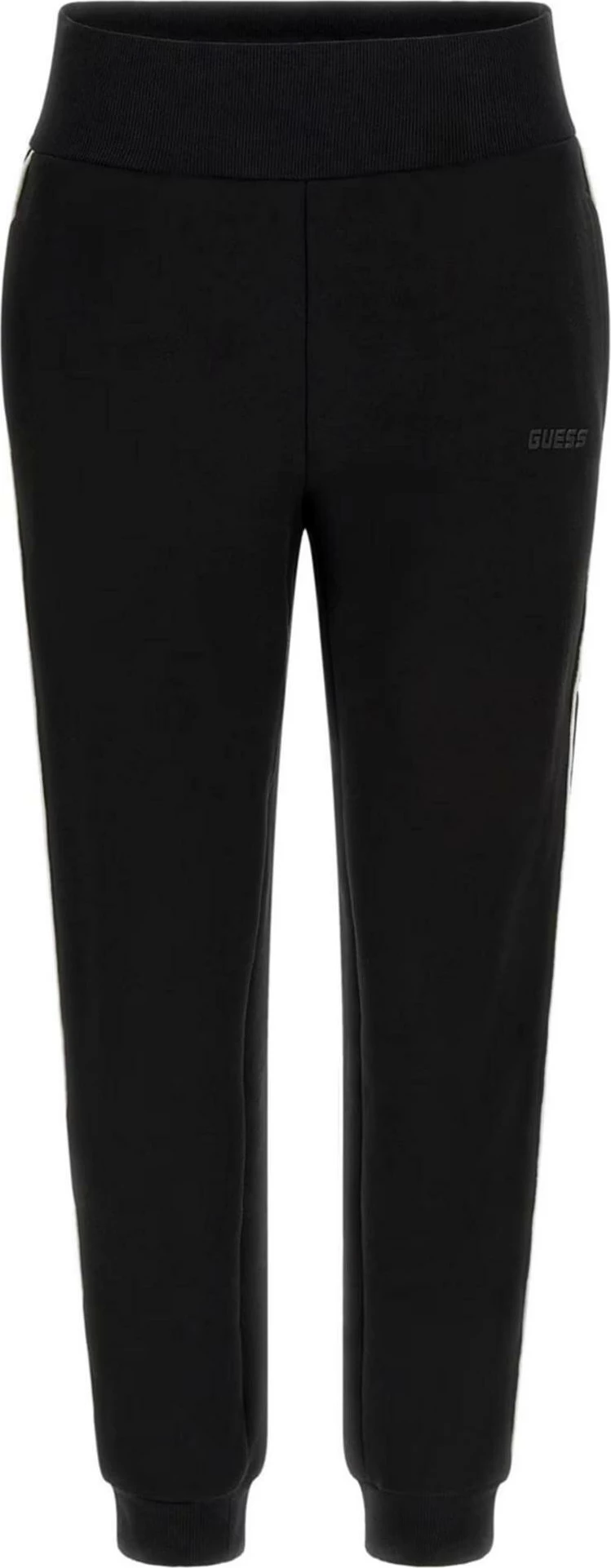 Pantallona sportive për femra Guess Active Britney Jogger V2YB15 KB3P2, të zeza