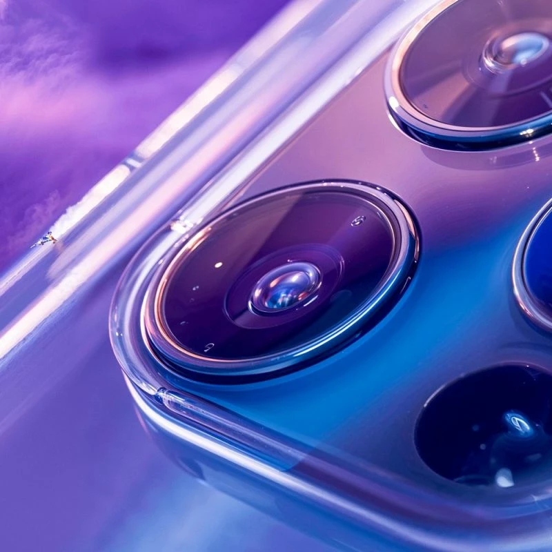 Mbrojtëse telefoni 3mk Protection Clear Case për Huawei Pura 70, transparente