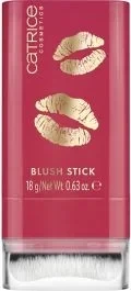 Blush Catrice Stick Kiss & Glow C02 Amor's Fave