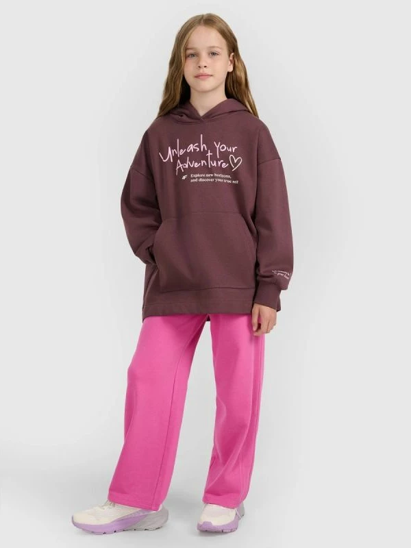 Duks për femra 4F, oversized [Madhësia: 122]