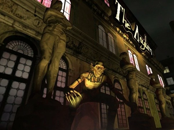 Vampire: The Masquerade - Bloodlines EN Global