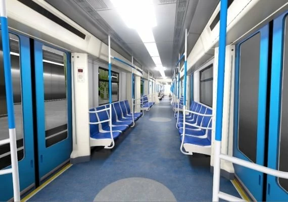 Metro Simulator 2020 Global