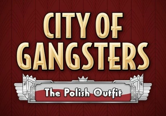 City of Gangsters: The Polish Outfit DLC EN/DE/FR/RU/ZH/ES Global