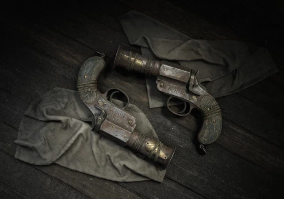 Hunt: Showdown - Myth of the Moors DLC EN Global