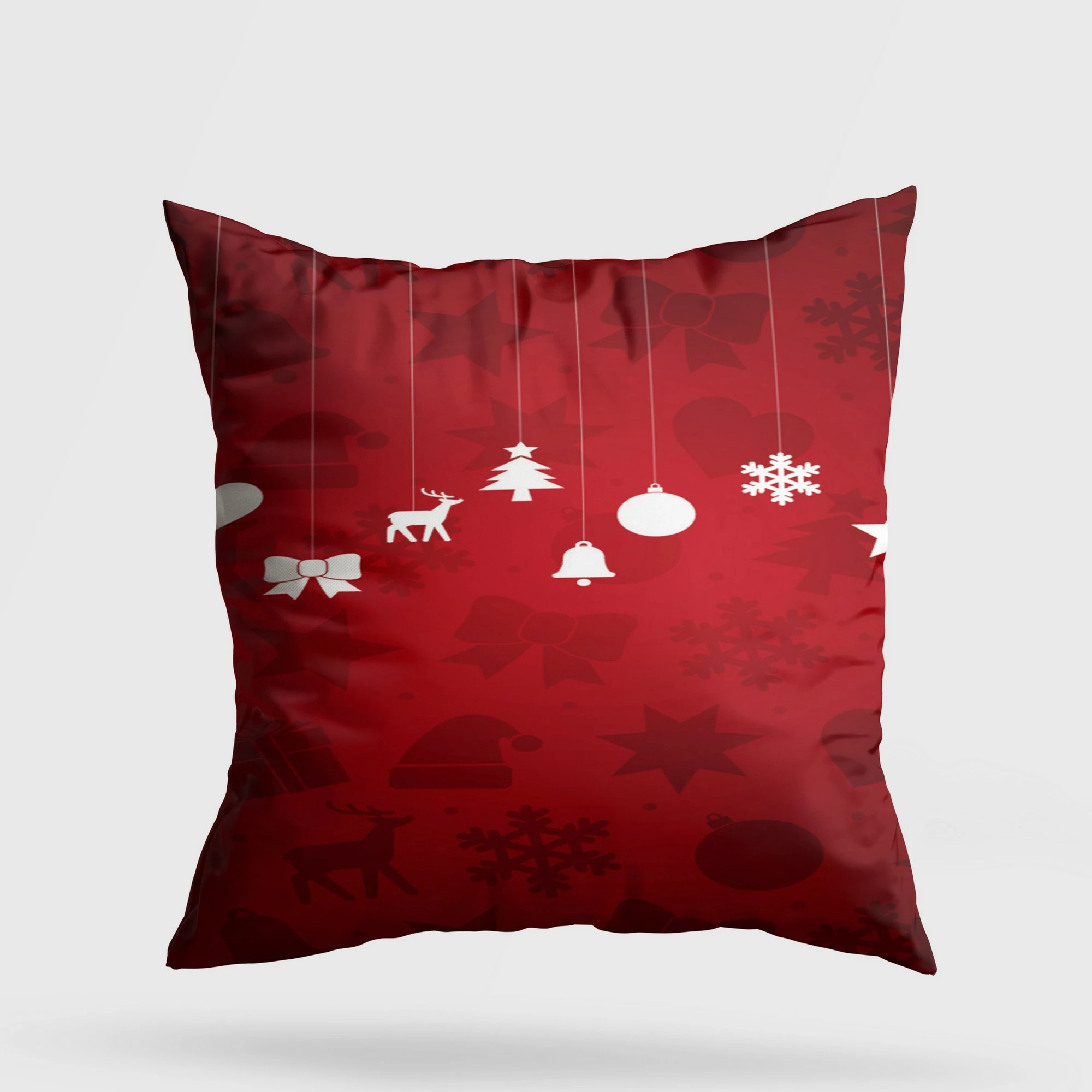 Jastëk dekorativ Aberto Design, YY202318, shumëngjyrësh, 43x43cm