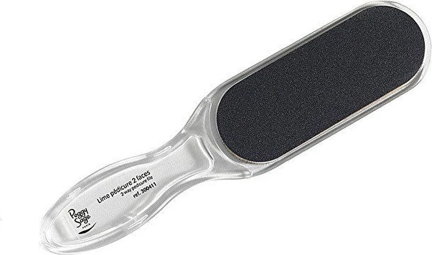 Pilë për pedikyr Peggy Sage 2-Way unisex, 1 copë