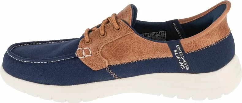 Atlete Skechers femra navy blue