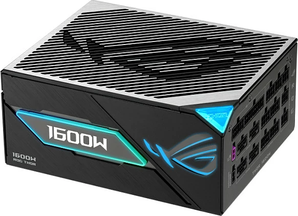 Furnizues energjie ASUS ROG Thor 1600T3 Gaming EVO, 1600W, 80+ Titanium, i zi