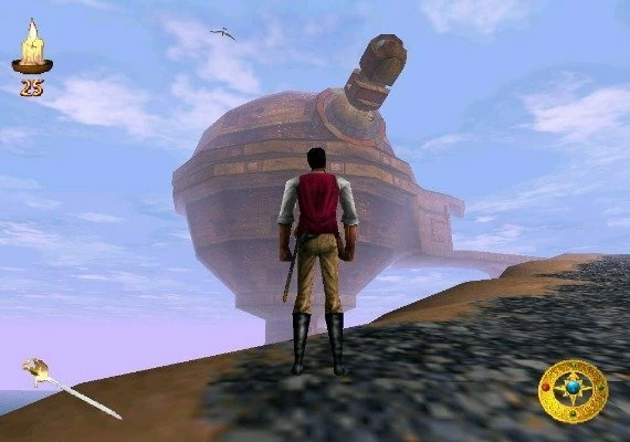 The Elder Scrolls Adventures: Redguard EN Global