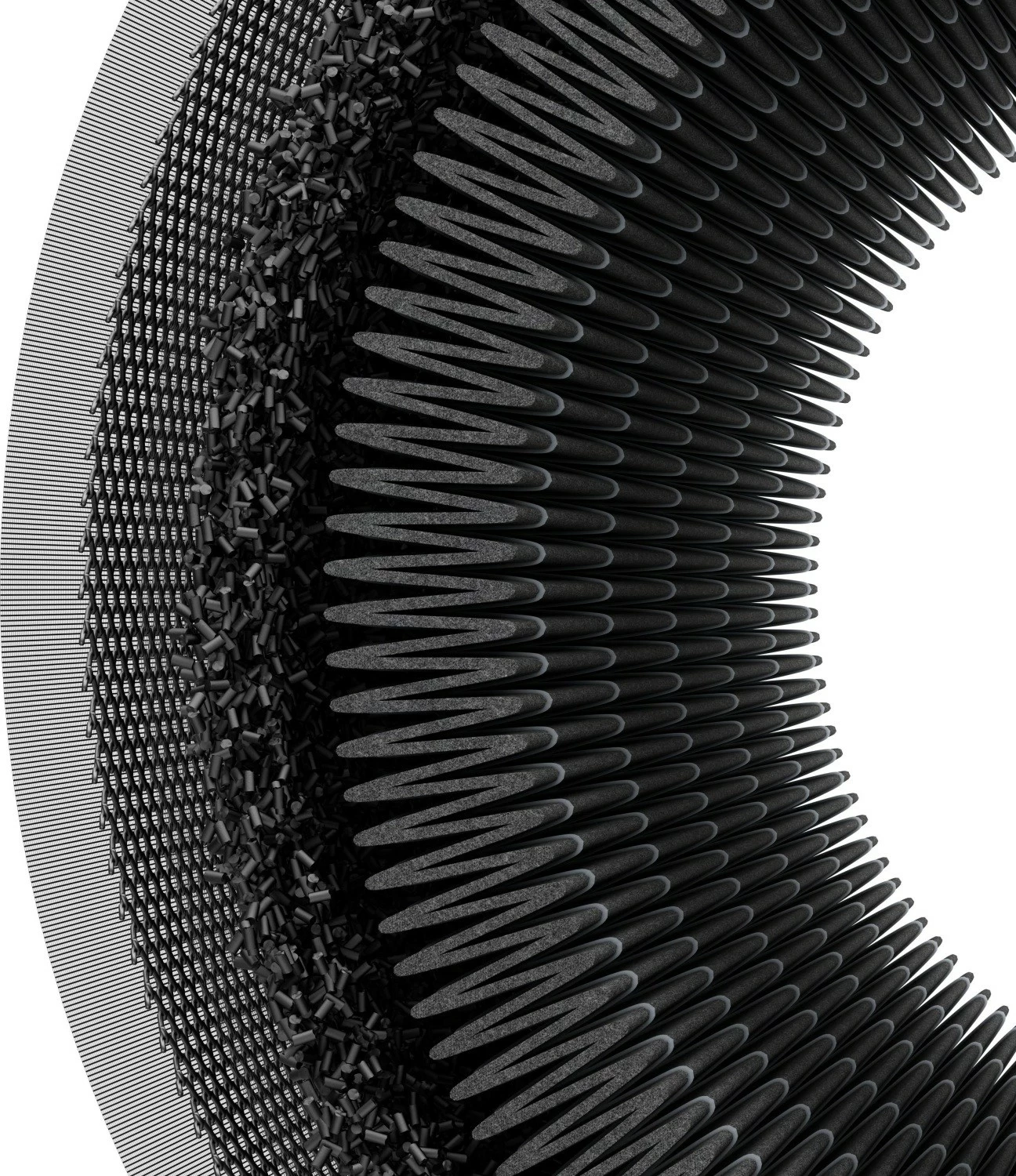 Filtër HEPA Smartmi Air Purifier 2, zi