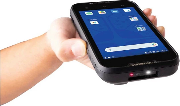 Terminal mbledhje të dhënash Datalogic Memor 11, Android 11, 32GB eMMC, rugged, i zi