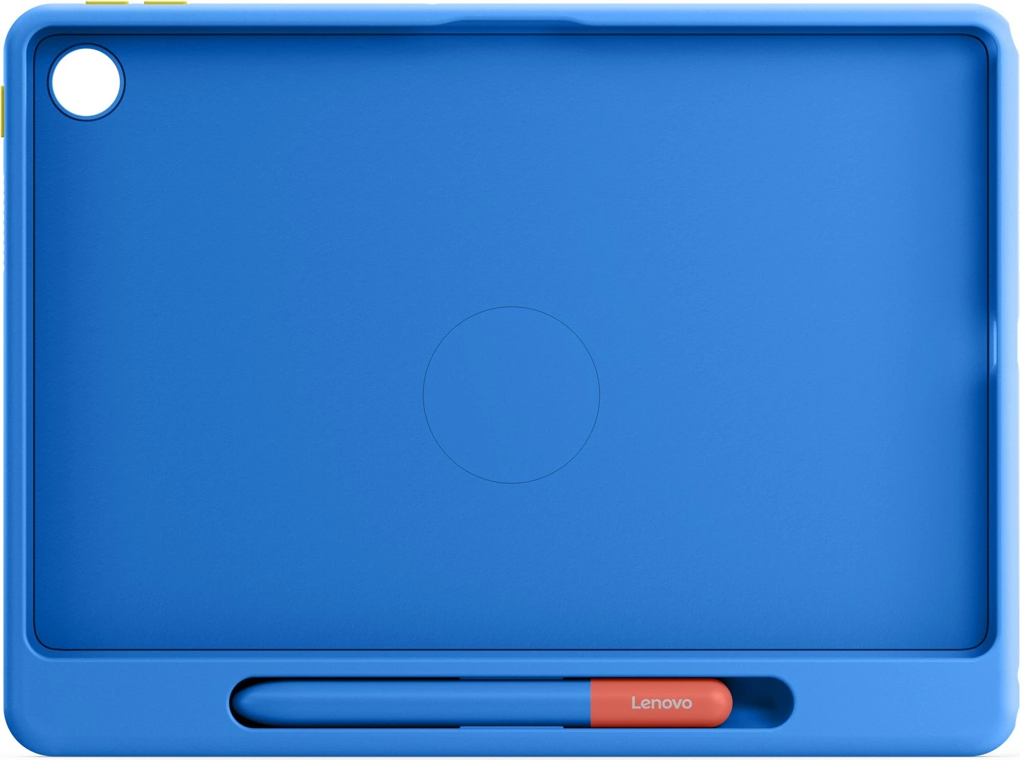 Mbështjellës silikon Lenovo Play Suite për Lenovo Tab, blu