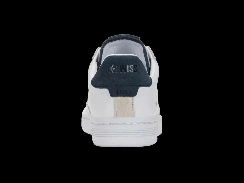 Atlete për meshkuj K-Swiss, të bardha