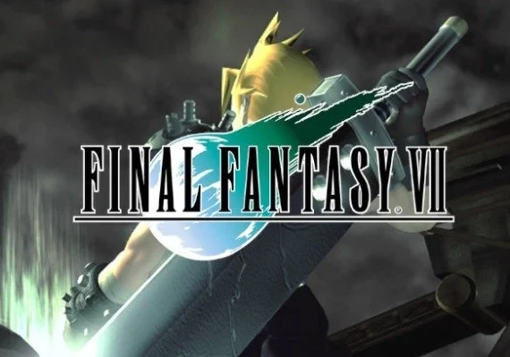 Final Fantasy VII EN/DE/FR/JA/ES Global