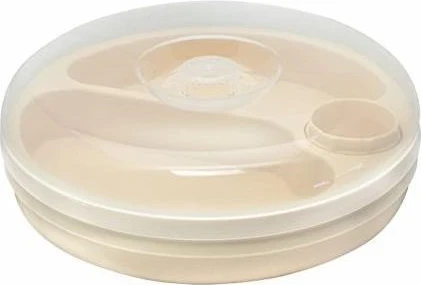 Pjatë për ngrohje SUNDO, me kapak