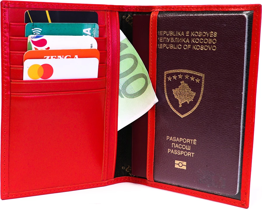 Kuleta për pasaportë Zenga 701-05
