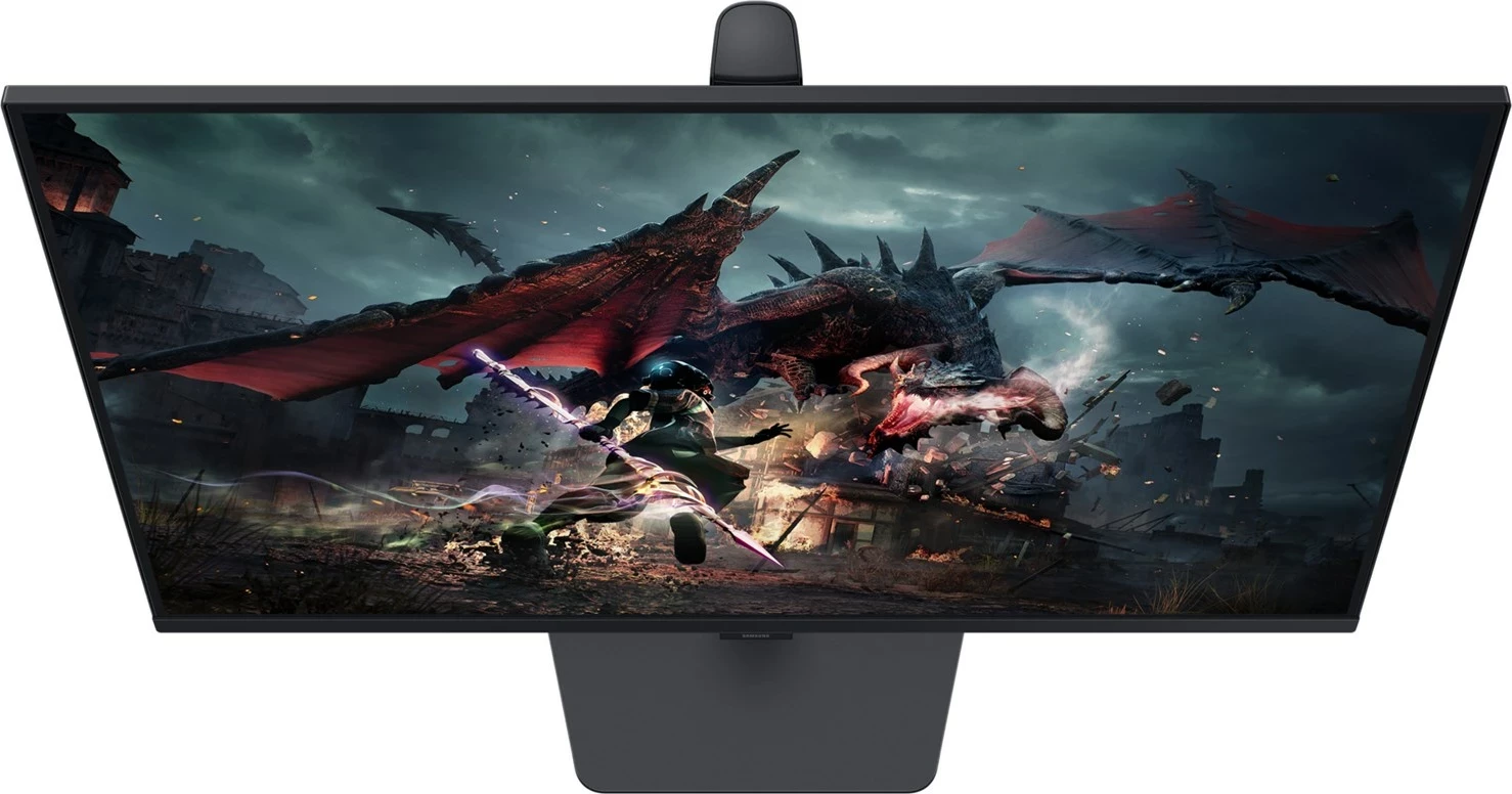 Monitor Samsung Odyssey G5, 32", Quad HD, 180 Hz, i zi
