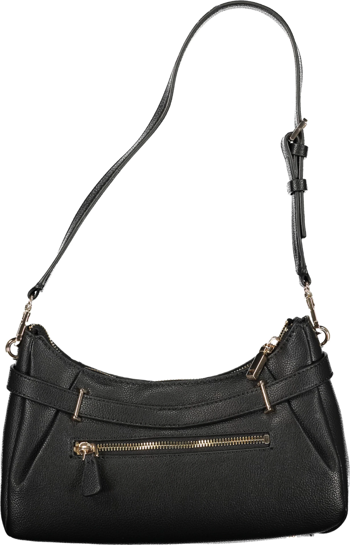 Çantë GUESS JEANS YESBA BAG femra, e zezë