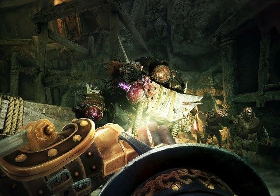 Warhammer: Vermintide 2 - Outcast Engineer Career DLC Global