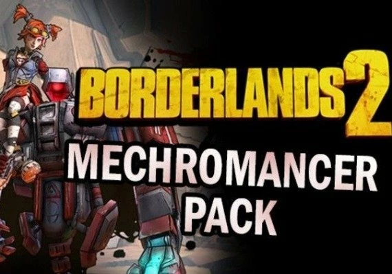 Borderlands 2 - Mechromancer Pack DLC EN/DE/FR/IT/JA/ES Global