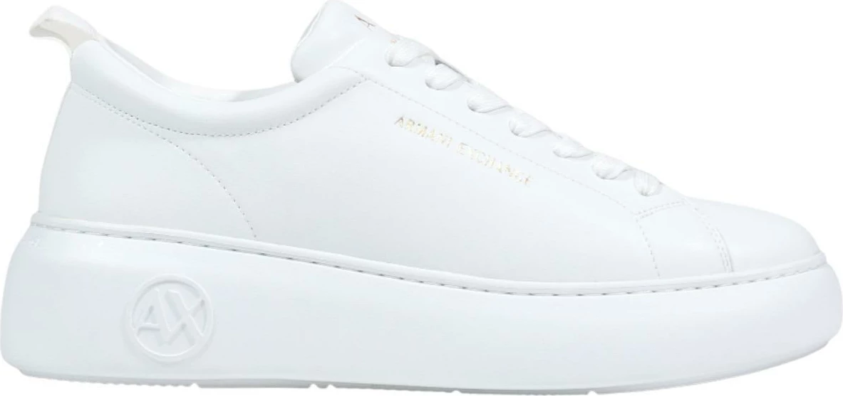 Atlete për femra Armani Exchange XW002790 AF11912, të bardha