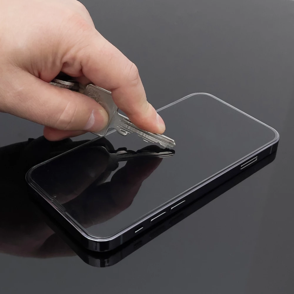 Mbrojtës ekrani Wozinsky Nano Flexi Glass Hybrid për Samsung Galaxy A72, xham i temperuar